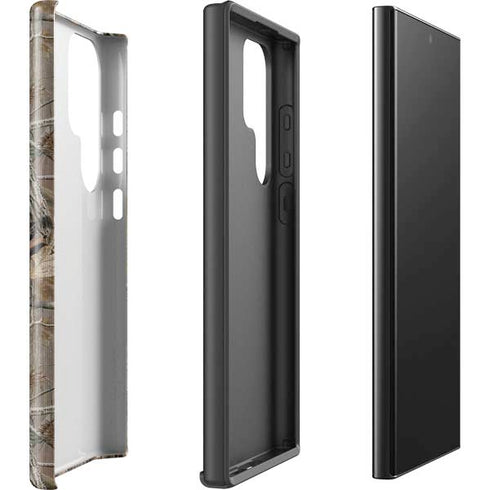 NFL Detroit Lions Realtree AP Camo Galaxy S25 Ultra Impact Case